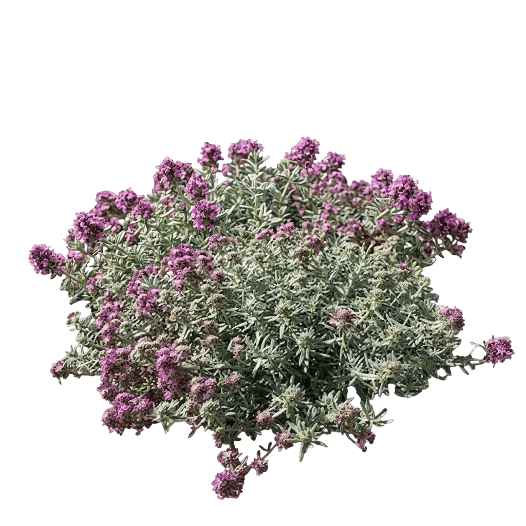 Creeping Germander 'Harlequin' Eversilver™ (Teucrium S Silver 'Harlequin') - Ground Layers