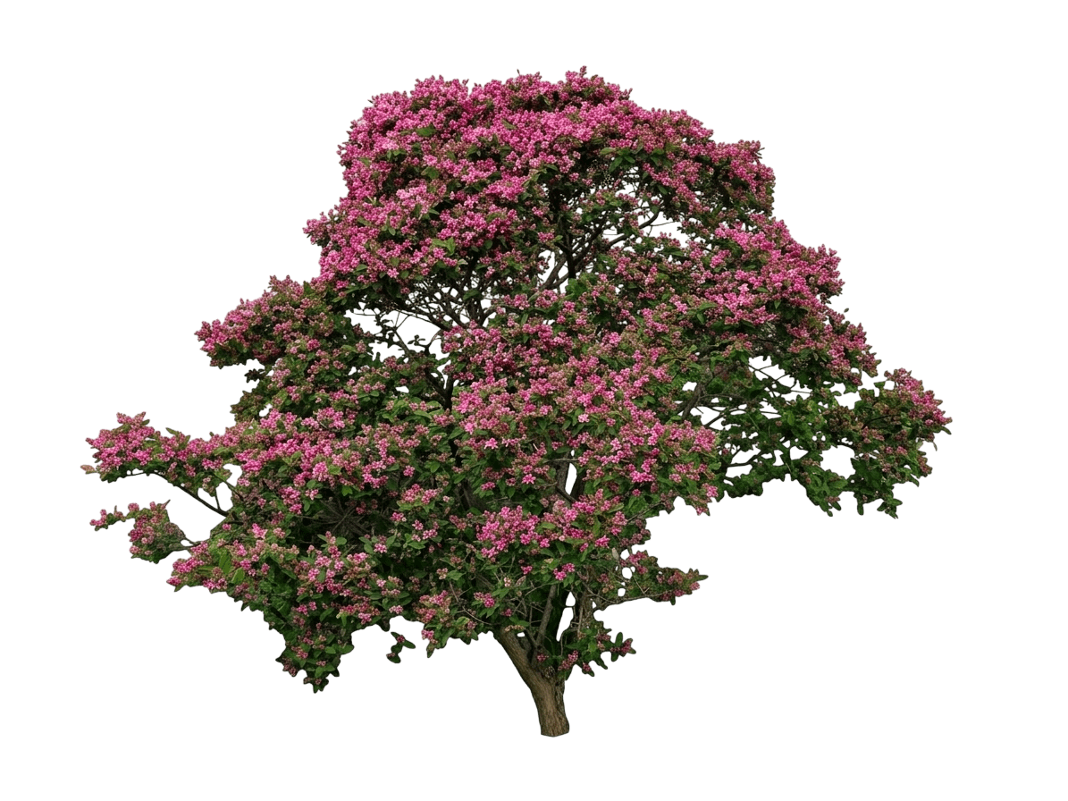 madreselva tatarica (Lonicera Tatarica 'Arnold Red') - Piante dello strato basso