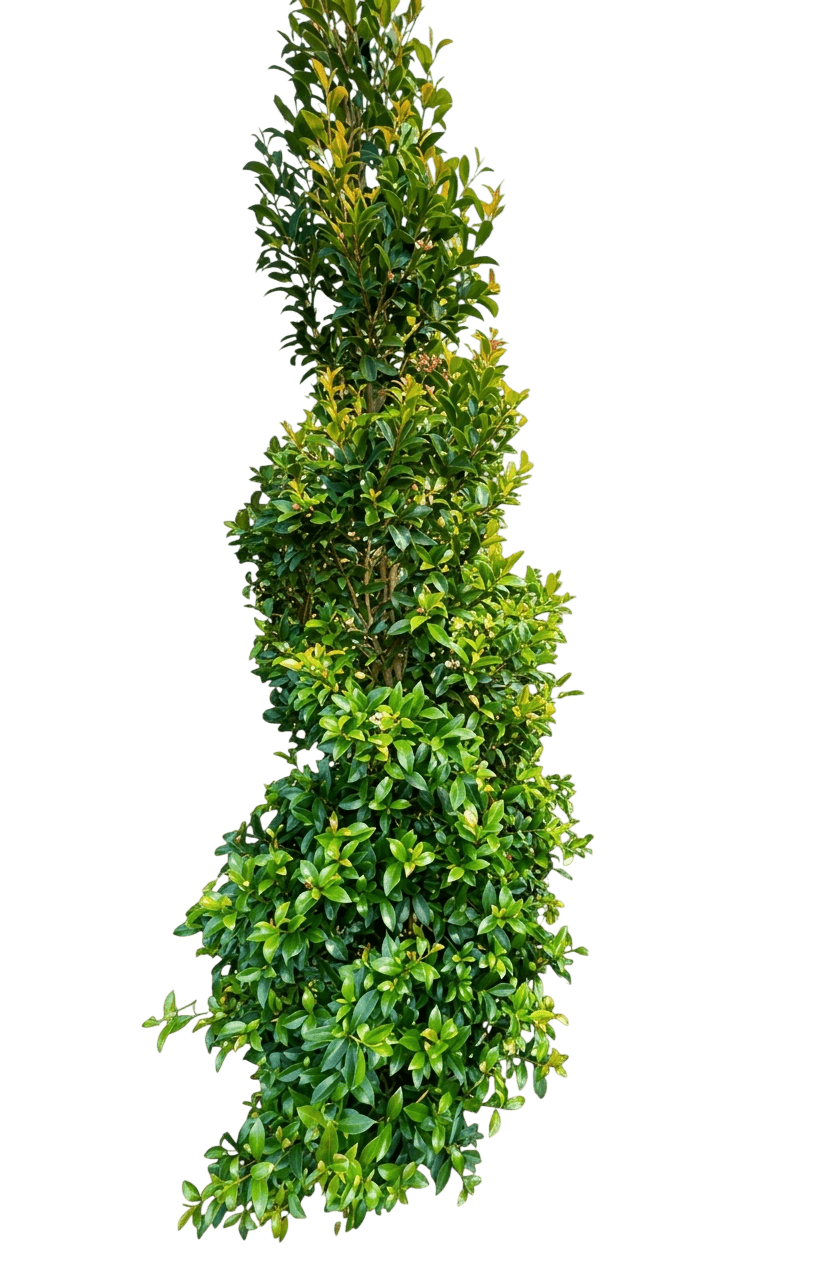 Hinterland Gold (Syzygium Australe 'Hinterland Gold') - Evergreen Trees