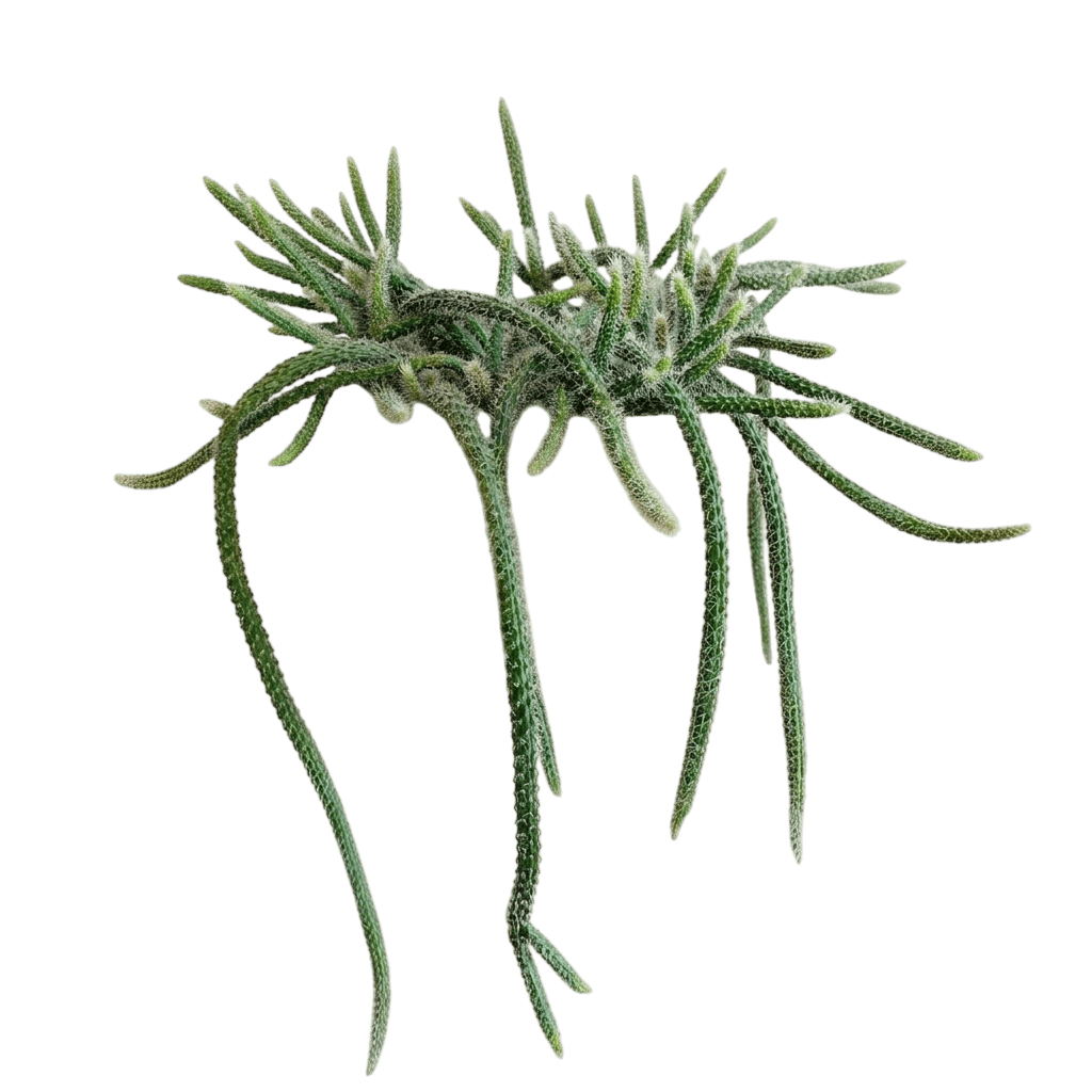 Rat-Tail Cactus (Aporocactus Flagelliformis) - Succulents