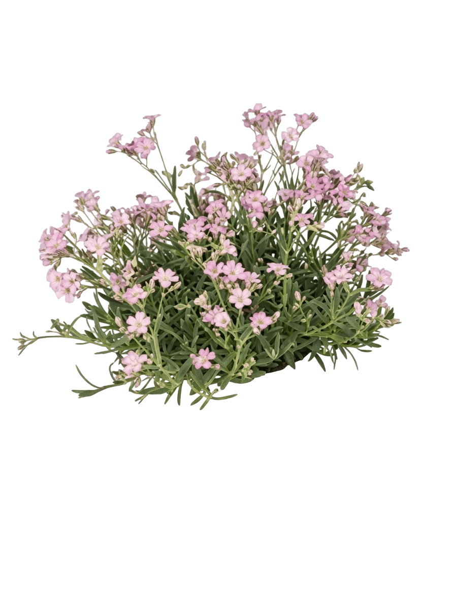 Baby'S Breath, Pink (Gypsophila Repens 'Filou Rose') - Perennials