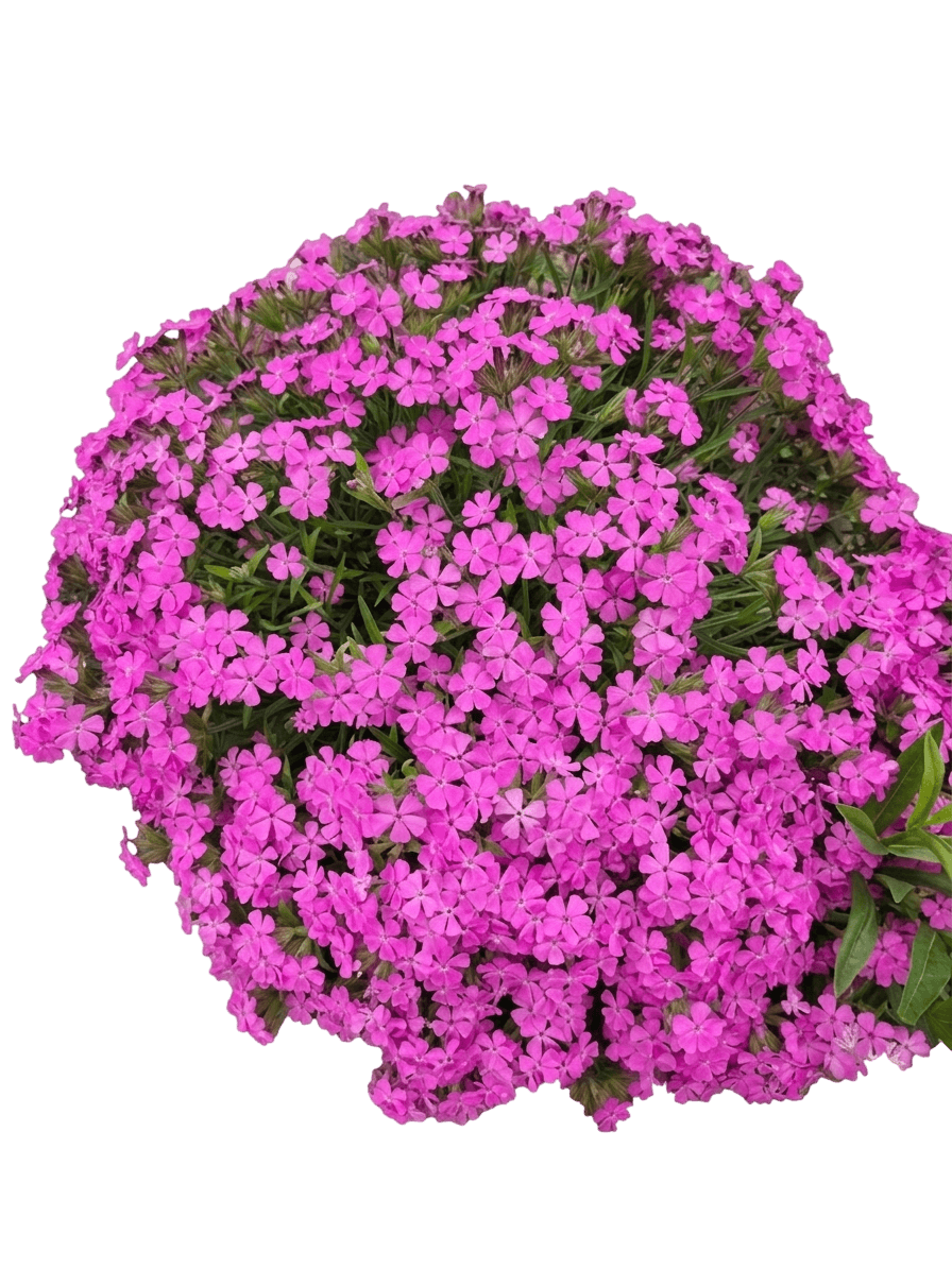 Short And Sweet Catchfly (Silene Caroliniana Var. Caroliniana Var. Wherryi 'Short And Sweet') - Perennials
