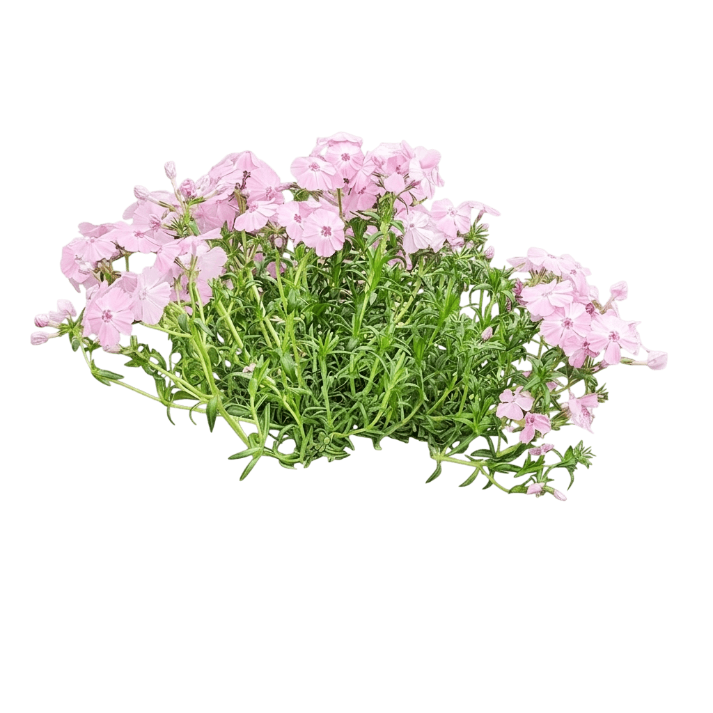 Moss Phlox (Phlox Subulata Phlox Trot™ Pink) - Perennials