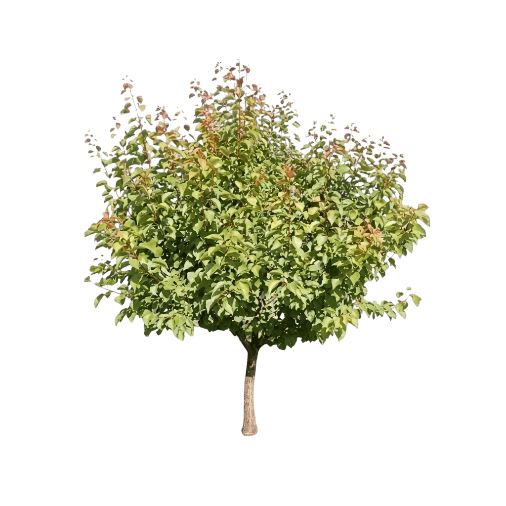 albicocco (Prunus Armeniaca 'Chinese') - Alberi da frutto