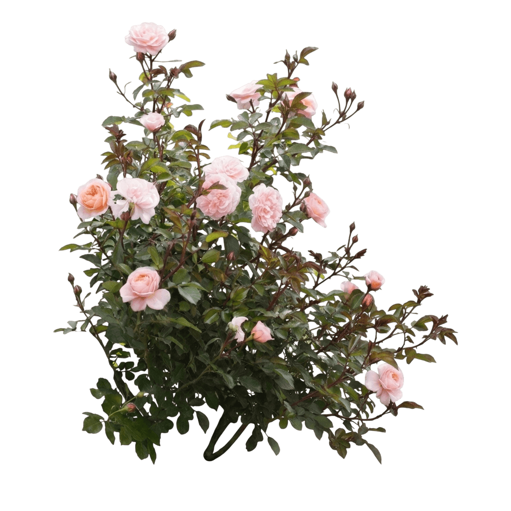 Peachy Knock Out® Shrub Rose (Rosa Var. Spp. 'Radgor') - Shrubs