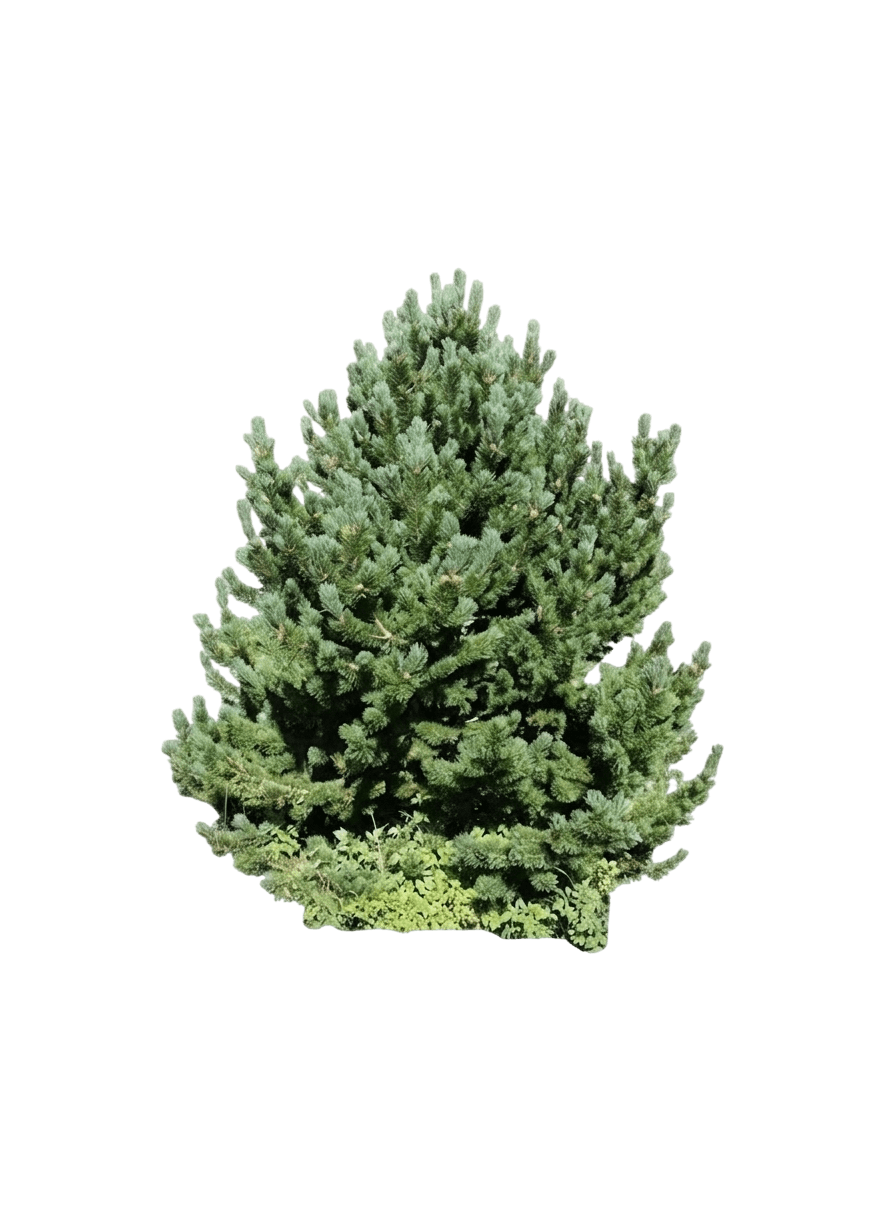Pine, Swiss Mountain *Call For Availability* (Pinus Mugo Rostrata) - Evergreen Trees