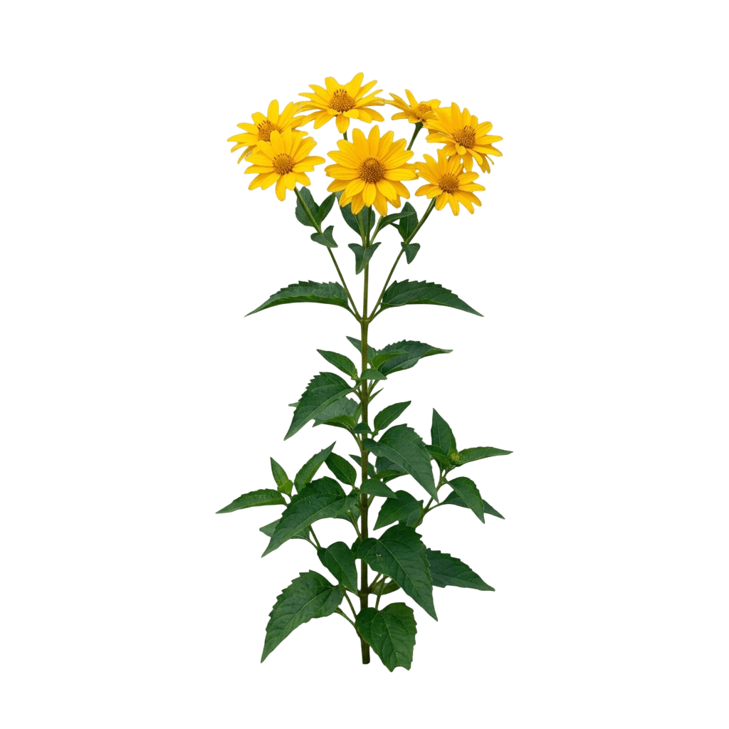 Summer Sun False Sunflower (Heliopsis Helianthoides Var. Scabra 'Sommersonne') - Perennials