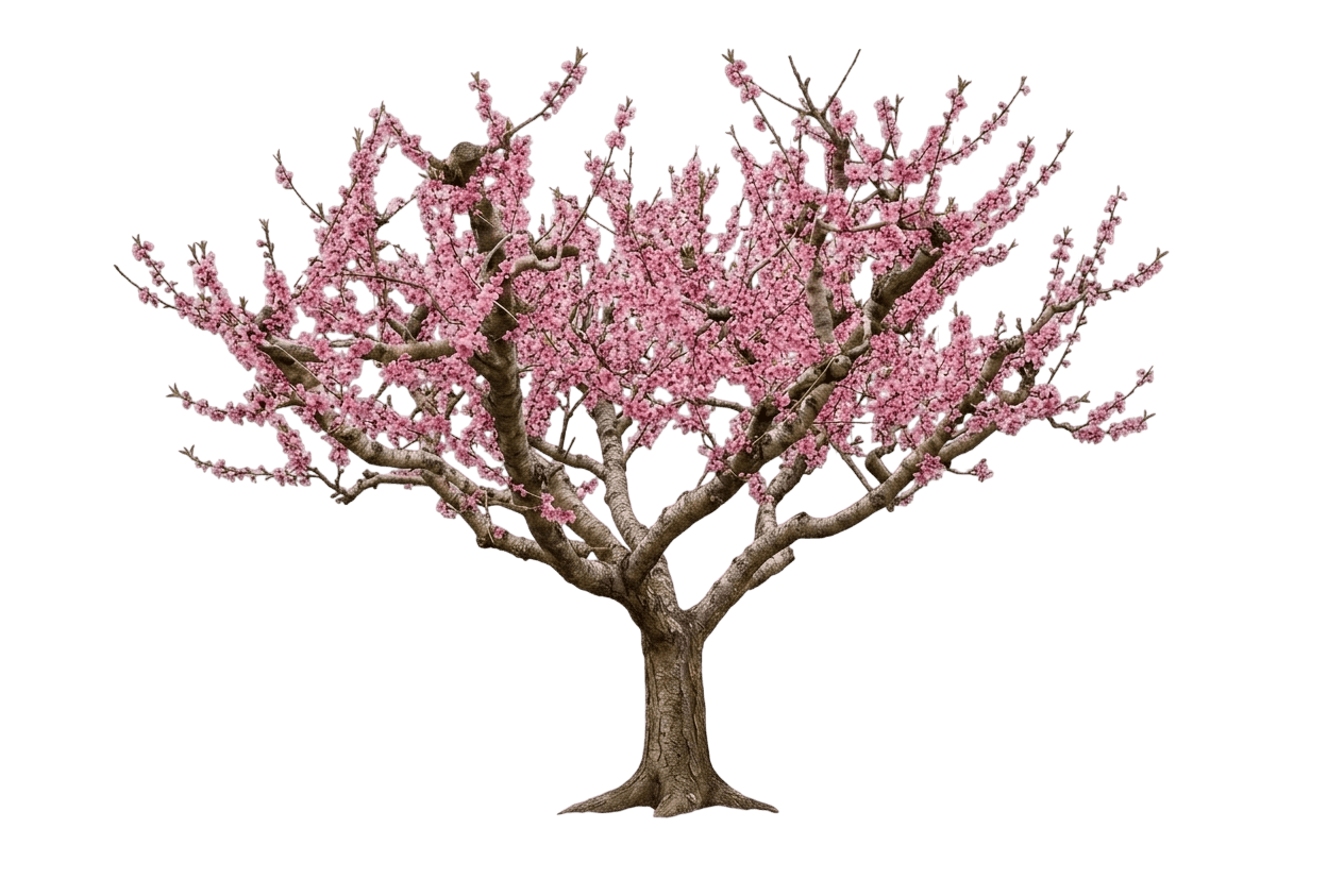 Loring Peach (Prunus Persica 'Loring') - Fruit Trees