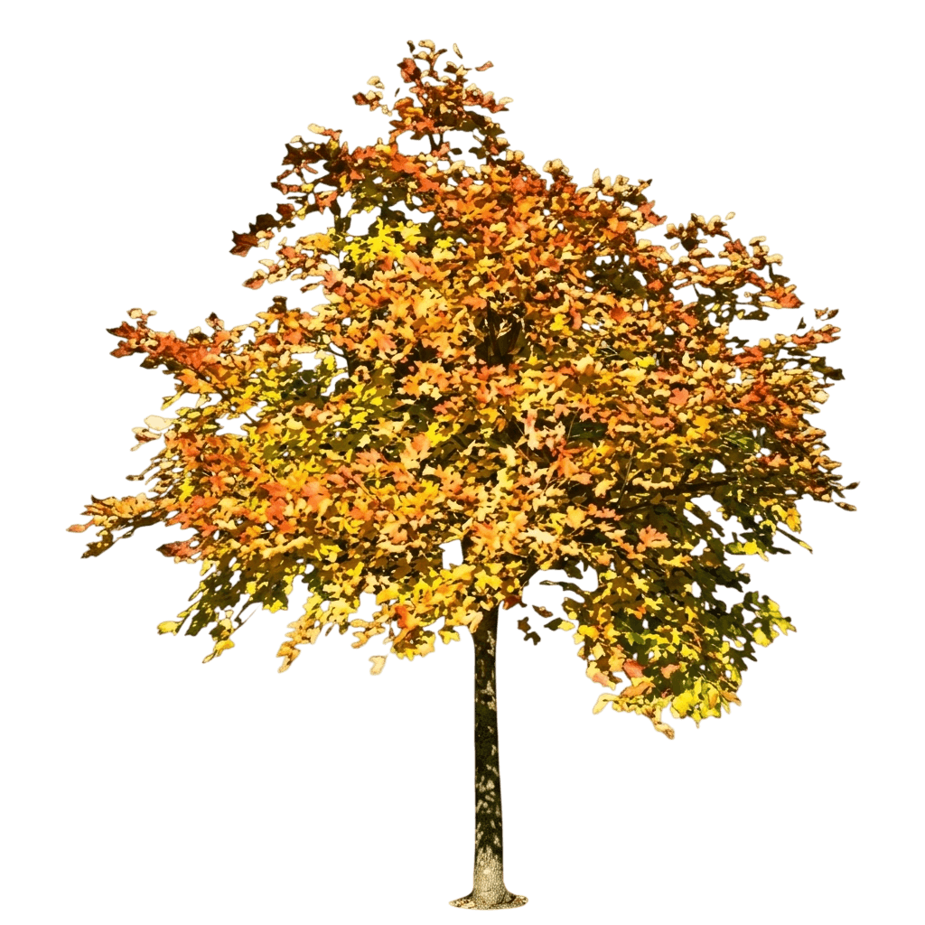 maple, bigtooth *call for availability* (Acer Grandidentatum) - Shade trees