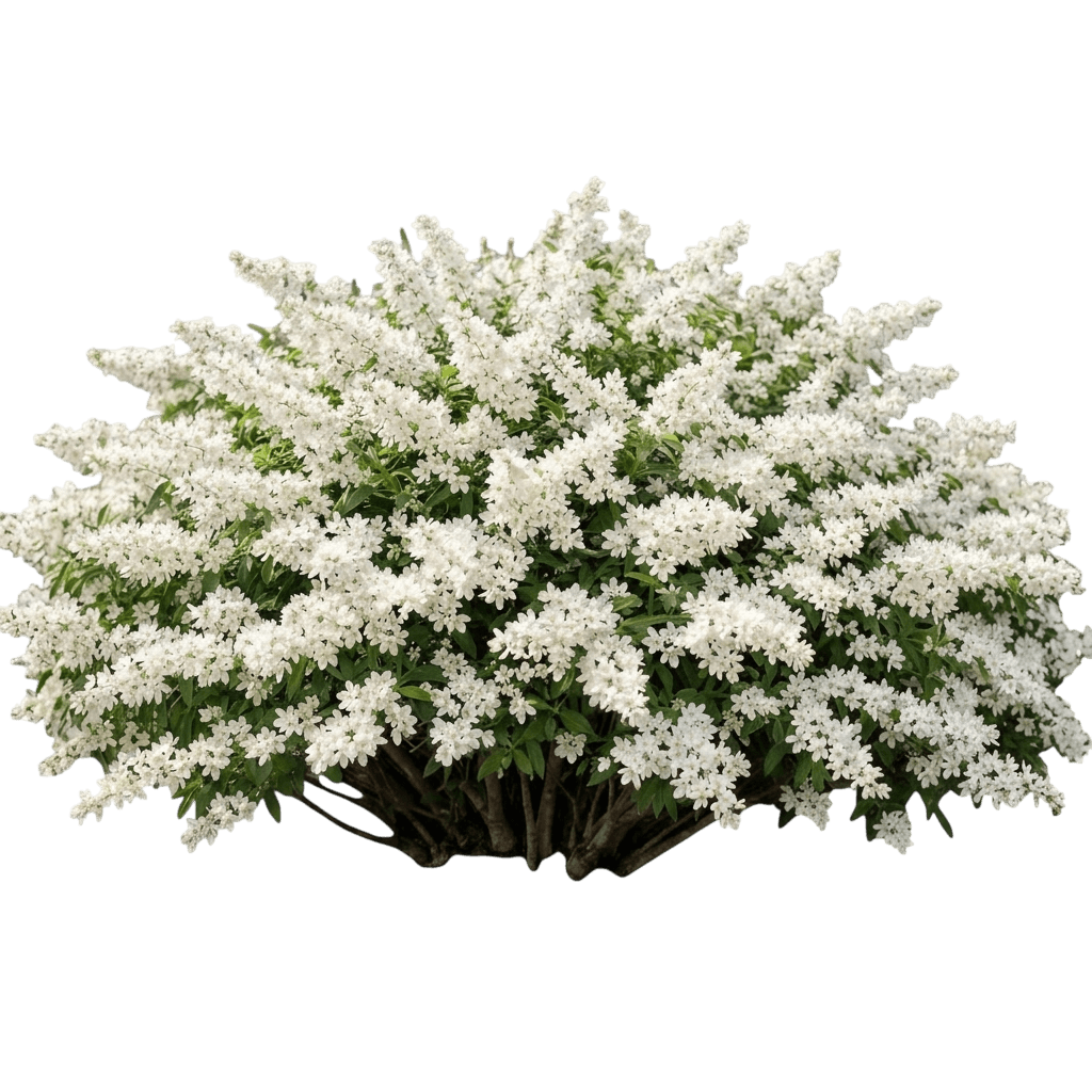 Chardonnay Pearls® Deutzia (Deutzia Gracilis Var. Gracilis 'Duncan') - Shrubs