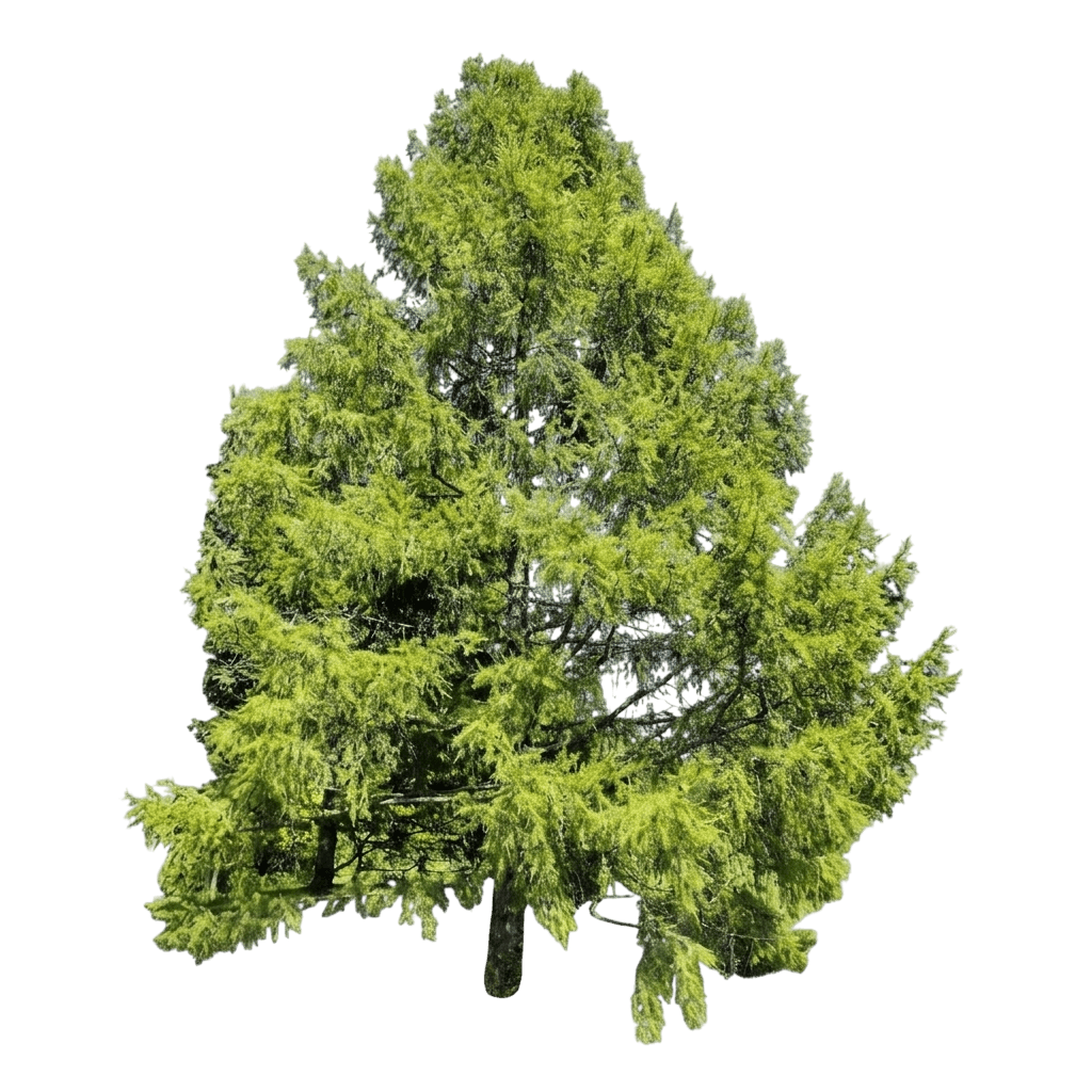 Siberian Larch (Larix Sibirica) - Shade Trees