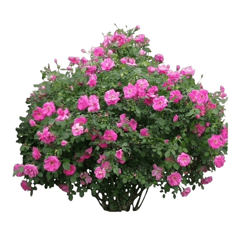 rose, carefree beauty® (Rosa X 'Bucbi') - Ground-layer plants