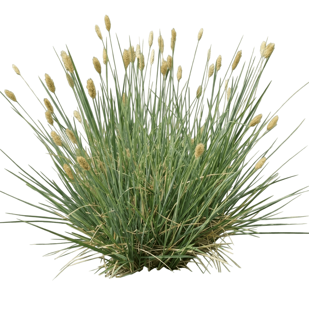 Blue Bristle Grass (Sesleria Nitida) - Grasses