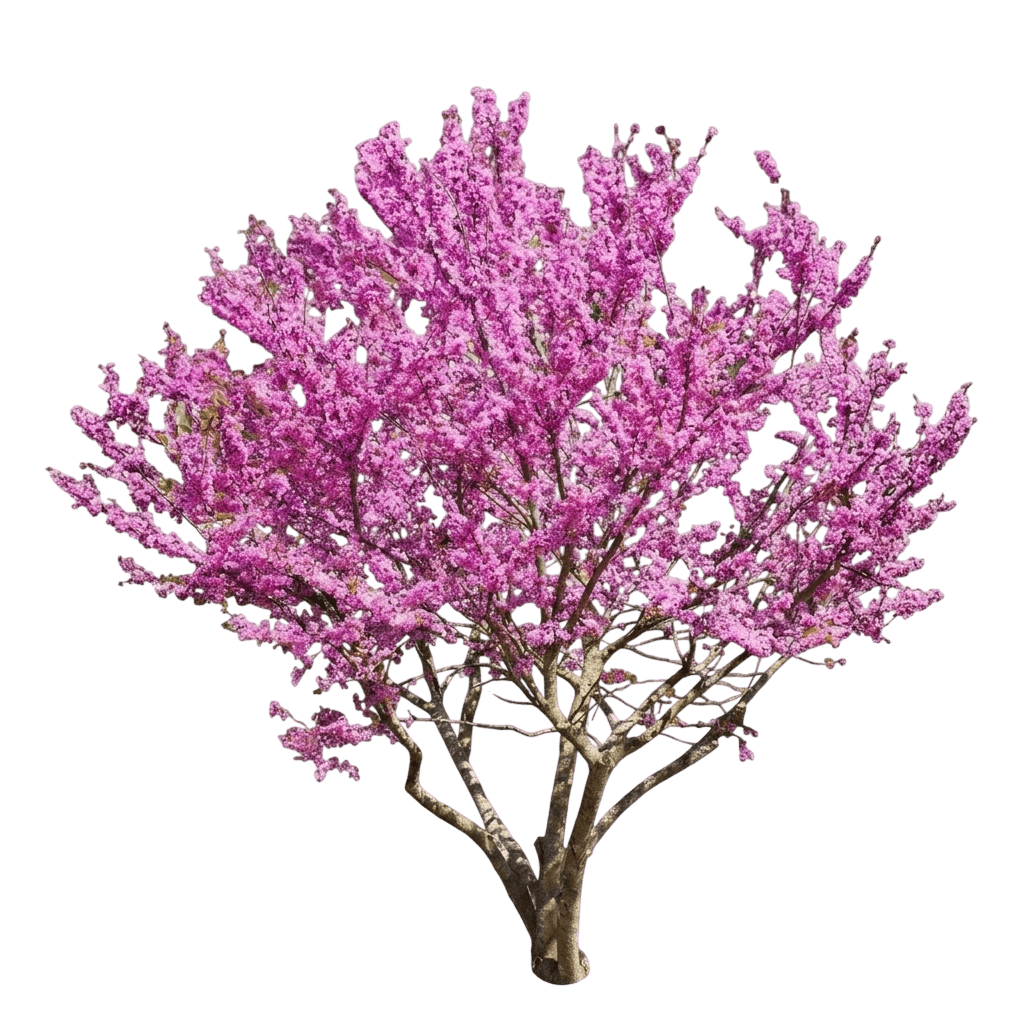 Carolina Sweetheart® Redbud Tree (Cercis Canadensis Var. Canadensis 'Nccc1') - Flowering trees