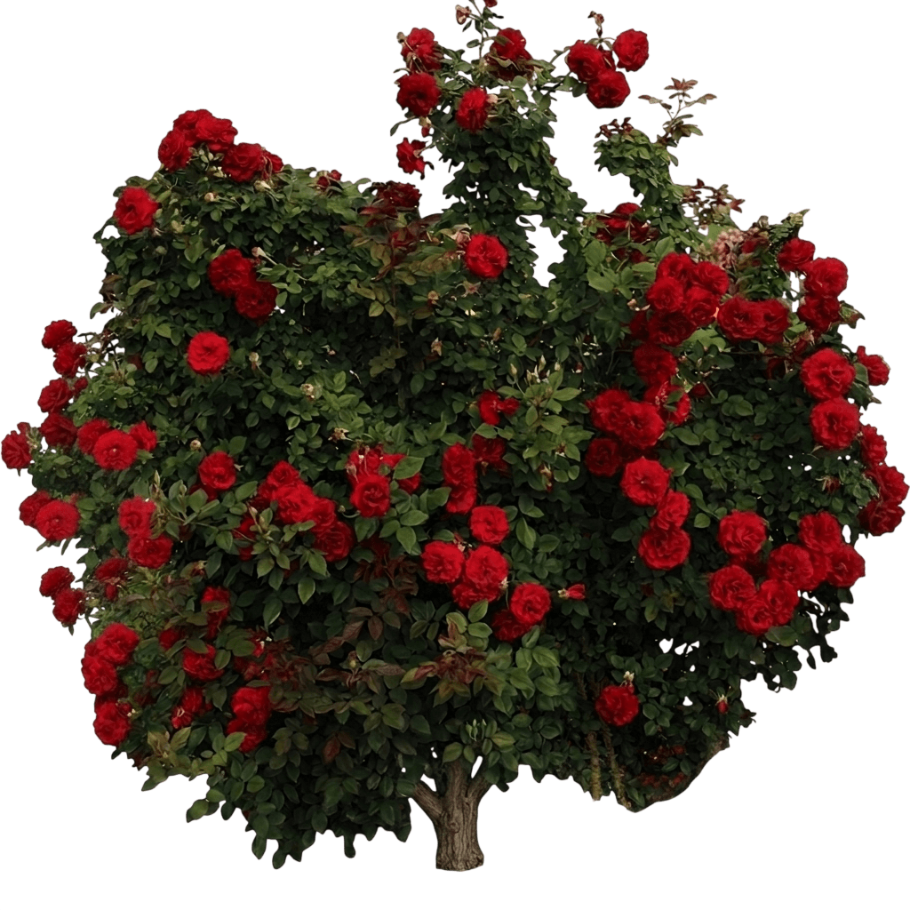 Lady In Red™ Climbing Rose (Rosa Var. Spp. 'Wekvaldaom') - Shrubs