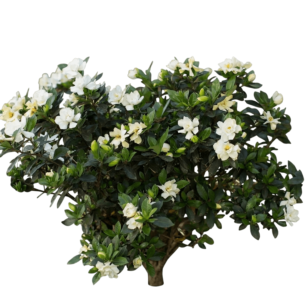gardénia (Gardenia Jasminoides 'Piiga-Ii') - Plantes de strate basse