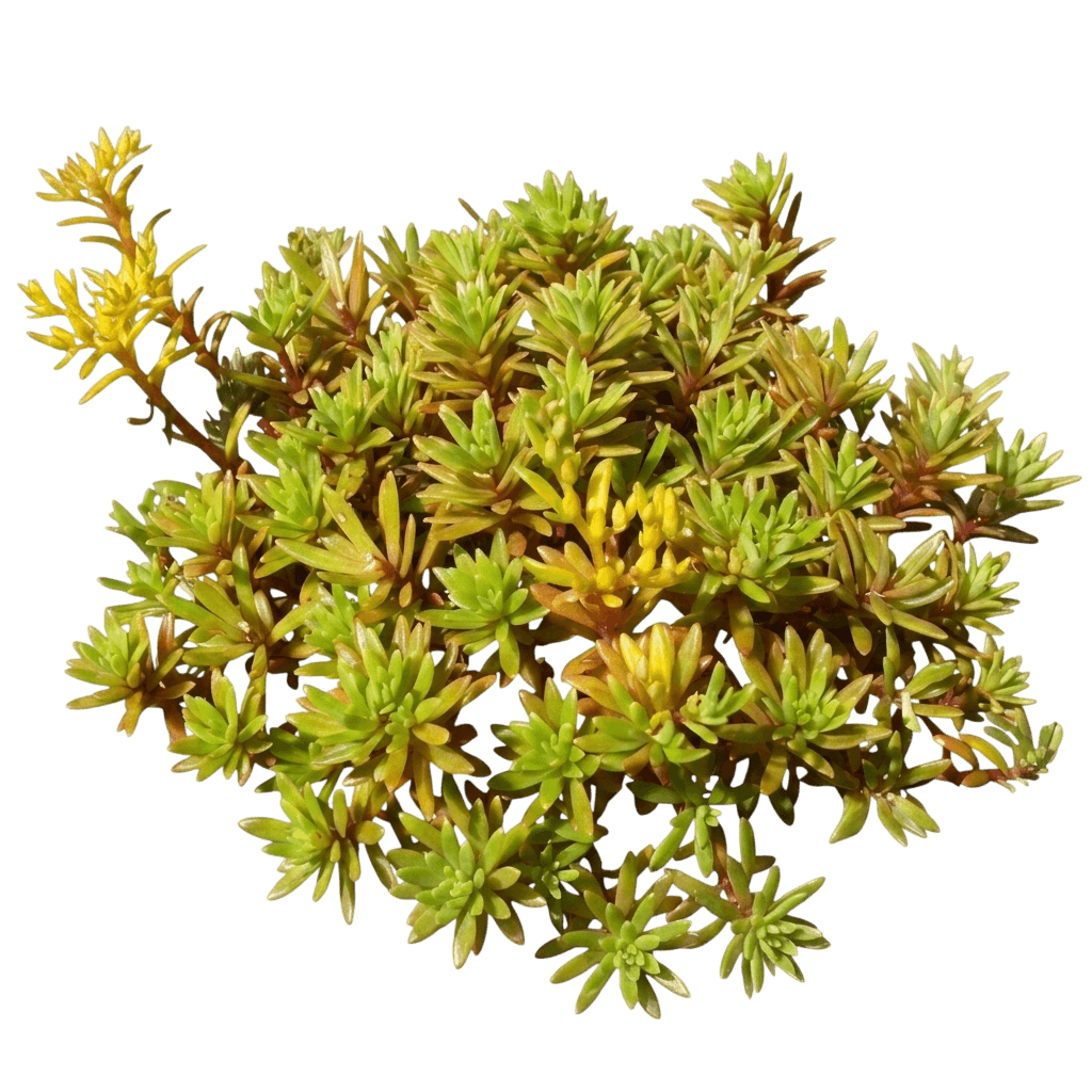 Stonecrop (Sedum Hakonense 'Makino') - Ground Layers