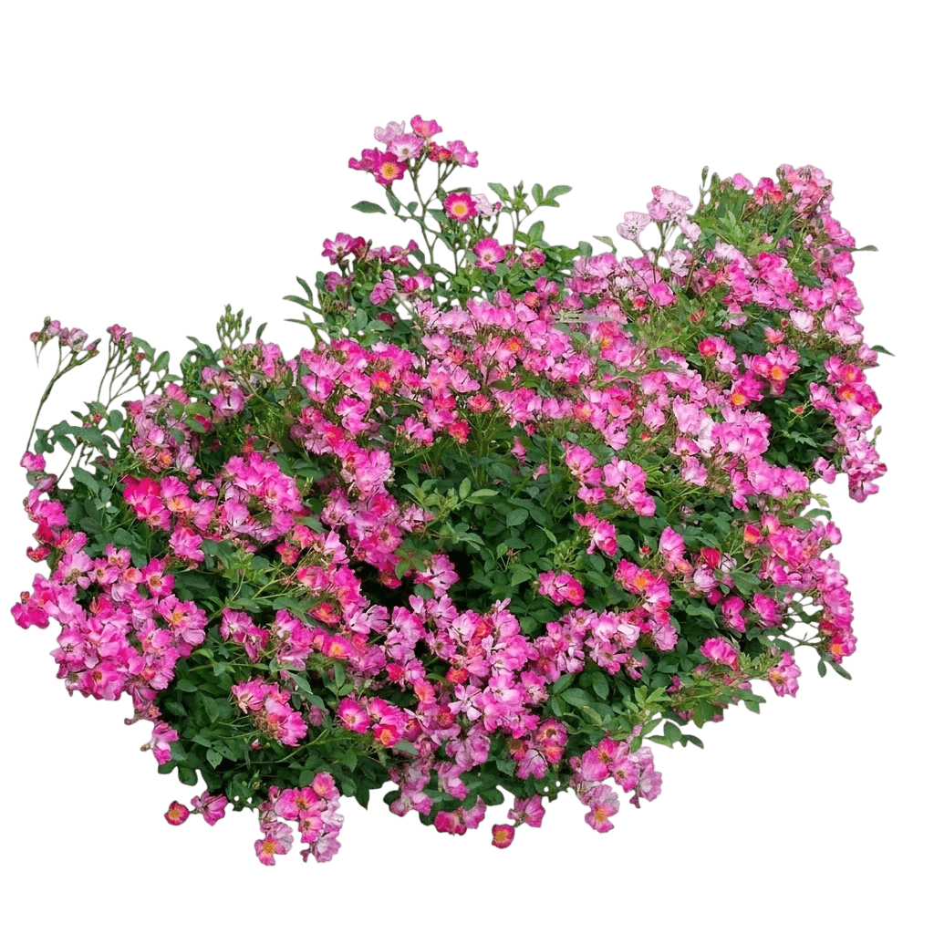 Pink Drift® Groundcover Rose (Rosa Var. Spp. 'Meijocos') - Groundcovers