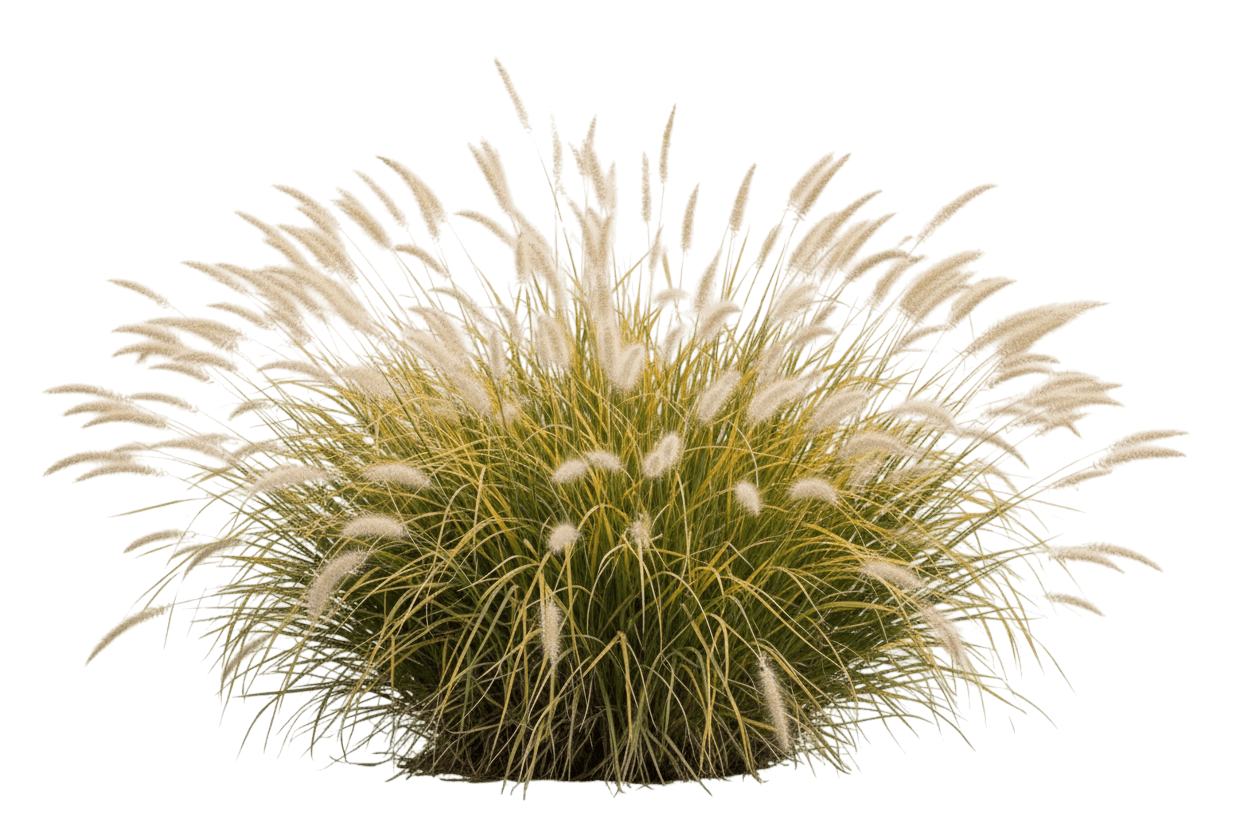 Prairie Winds® Lemon Squeeze Fountain Gr (Pennisetum Alopecuroides 'Lemon Squeeze') - Grasses