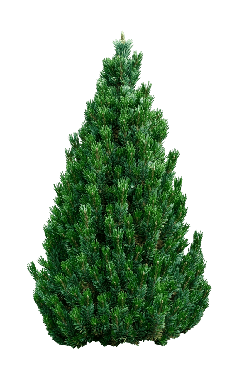 Joe'S Bess Bristlecone Pine (Pinus Longaeva S Bess 'Joe') - Evergreen Trees