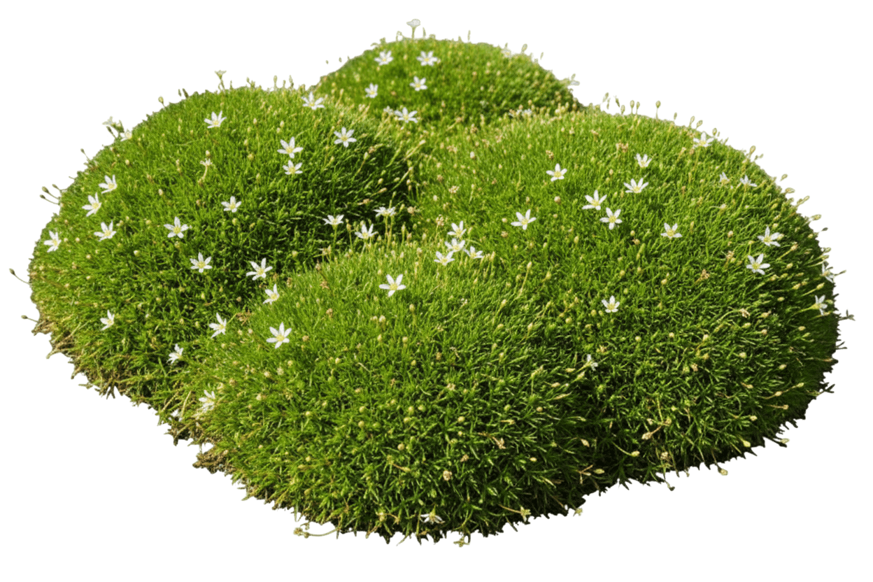 Irish Moss (Sagina Subulata) - Ground Layers