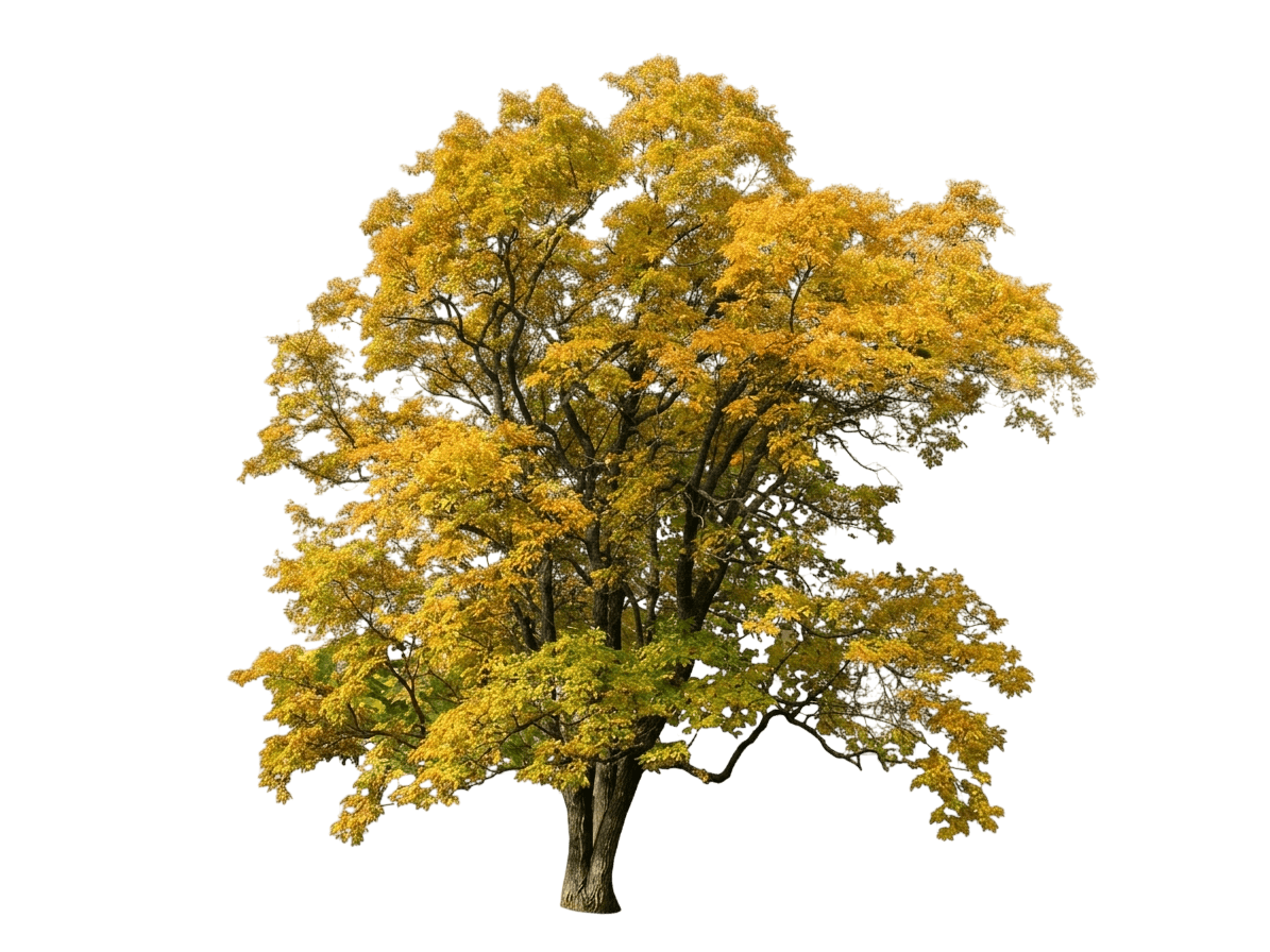 Sassafras Tree Form (Sassafras Albidum Tree Form) - Flowering Trees