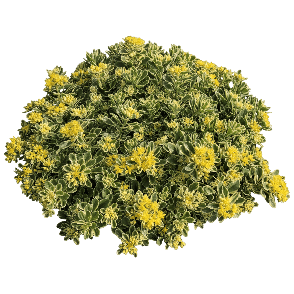 Rock 'N Grow® Boogie Woogie Stonecrop (Sedum Rock Boogie Woogie 'N Grow®') - Ground Layers