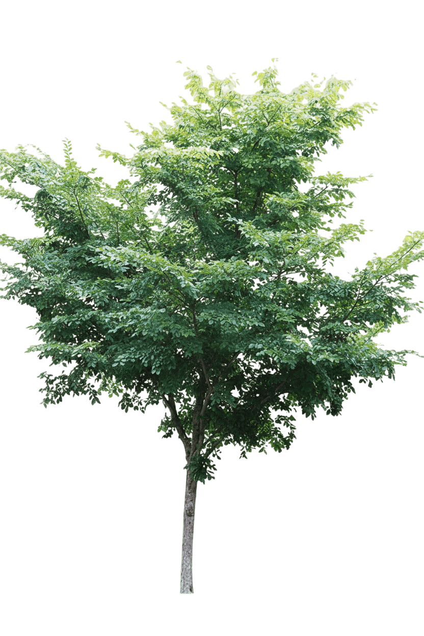 Accolade Elm (Ulmus Japonica X Ulmus Wilsoniana Accolade 'Morton') - Shade Trees