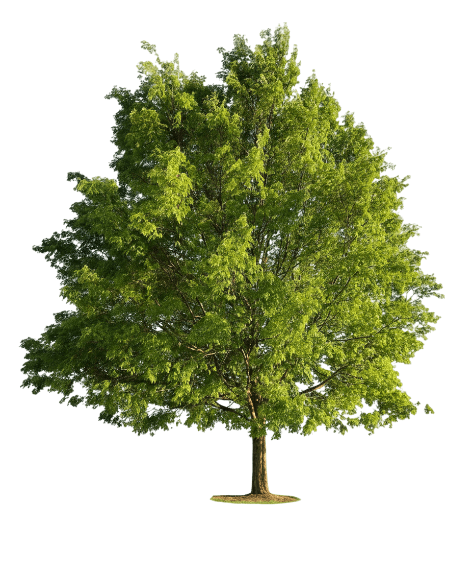 Allee® Lacebark Elm (Ulmus Parvifolia Or U. P. Allee 'Emer Ii') - Shade Trees