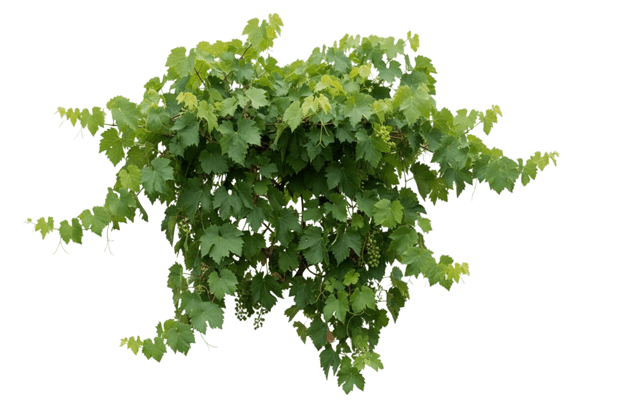 Grape, Saint Theresa (Seedless) (Vitis 'Saint Theresa Seedless') - Perennials