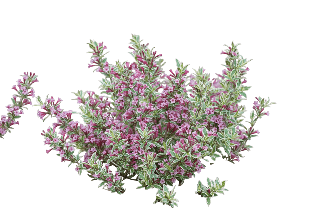My Monet Purple Effect™ Weigela (Weigela Florida My Monet Purple Effect 'Verweig8') - Ground Layers