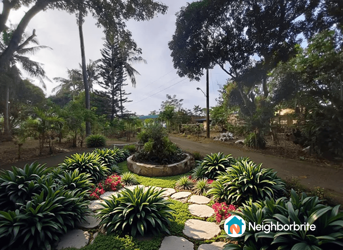 Shared landscape design idea 2