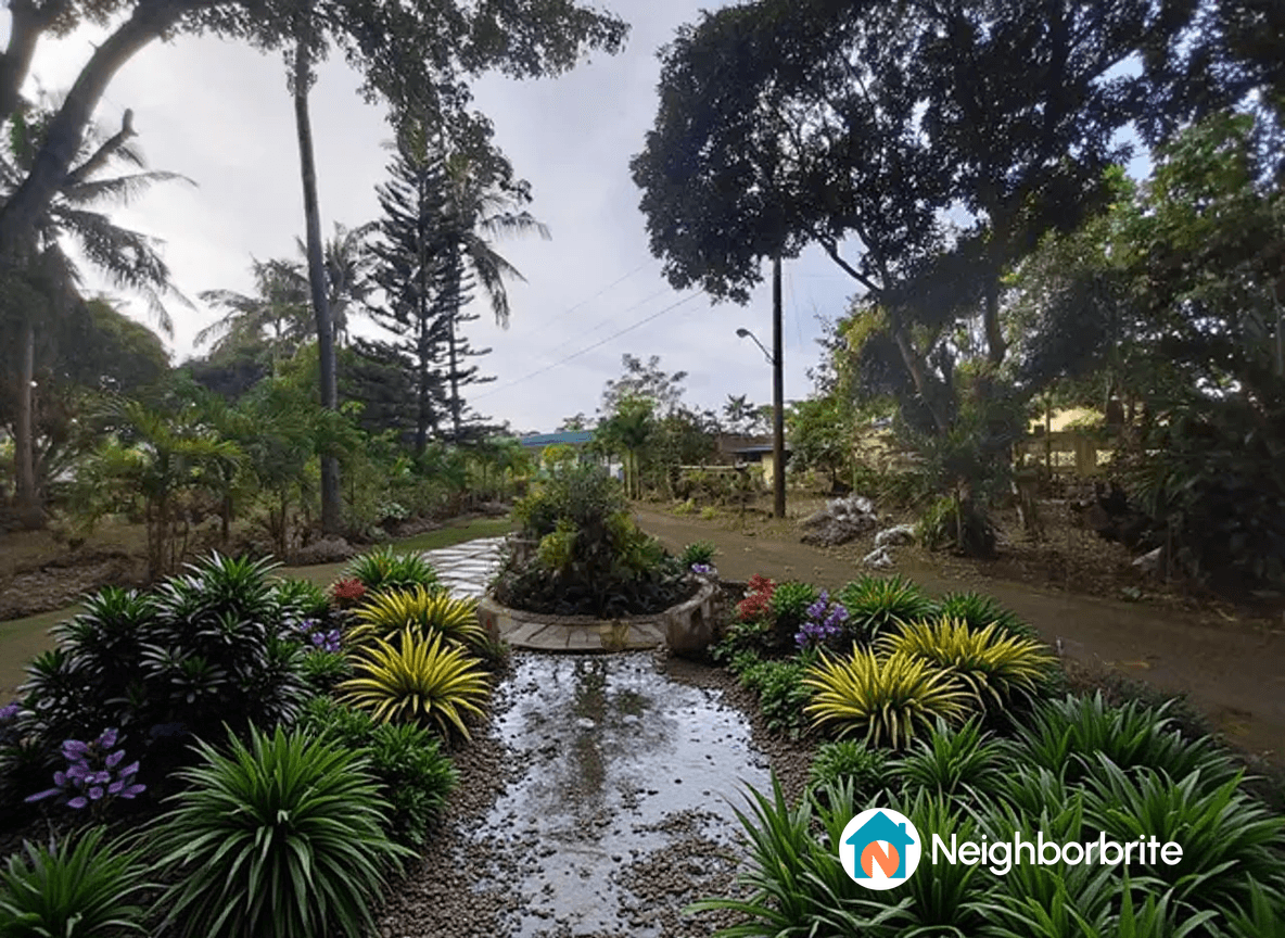 Shared landscape design idea 4