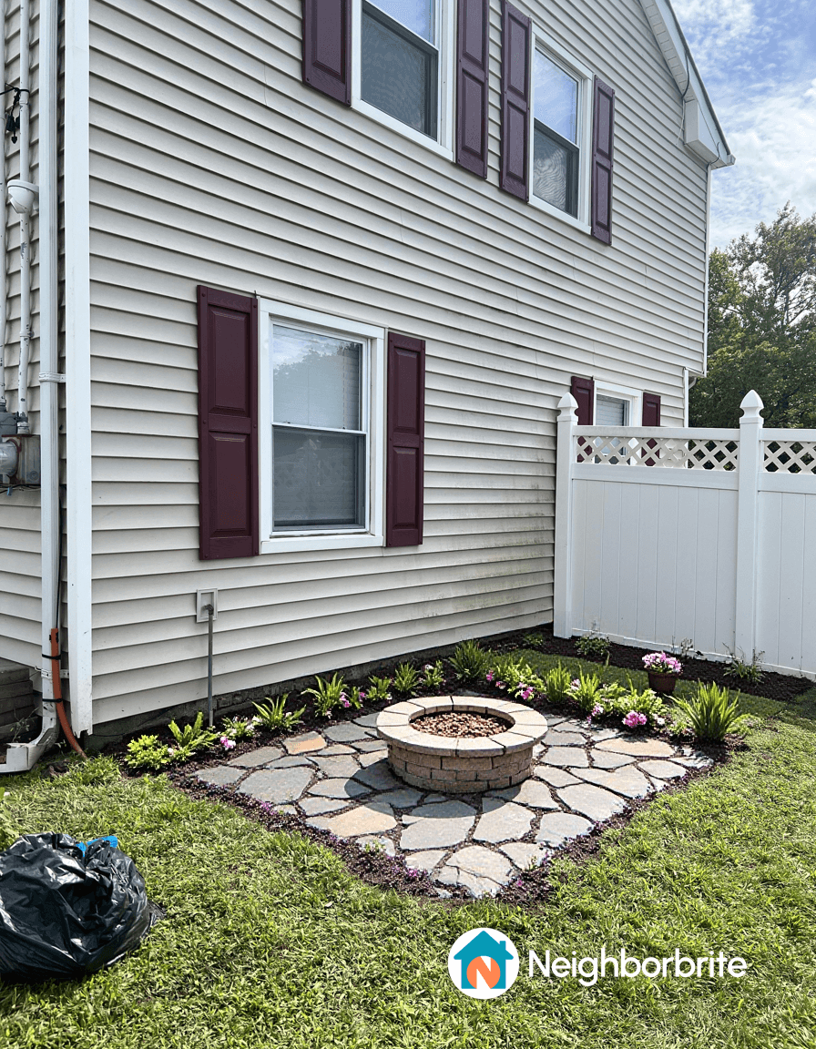 Shared landscape design idea 5