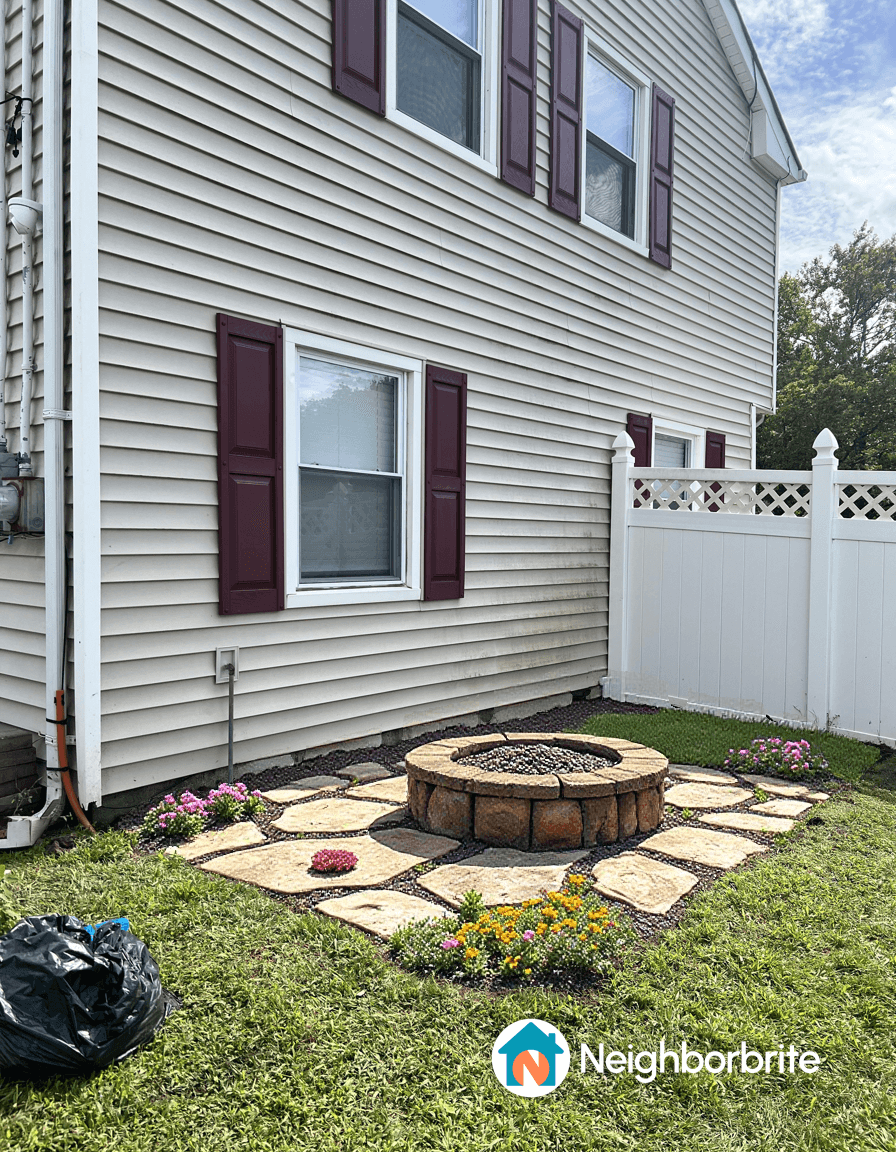Shared landscape design idea 4