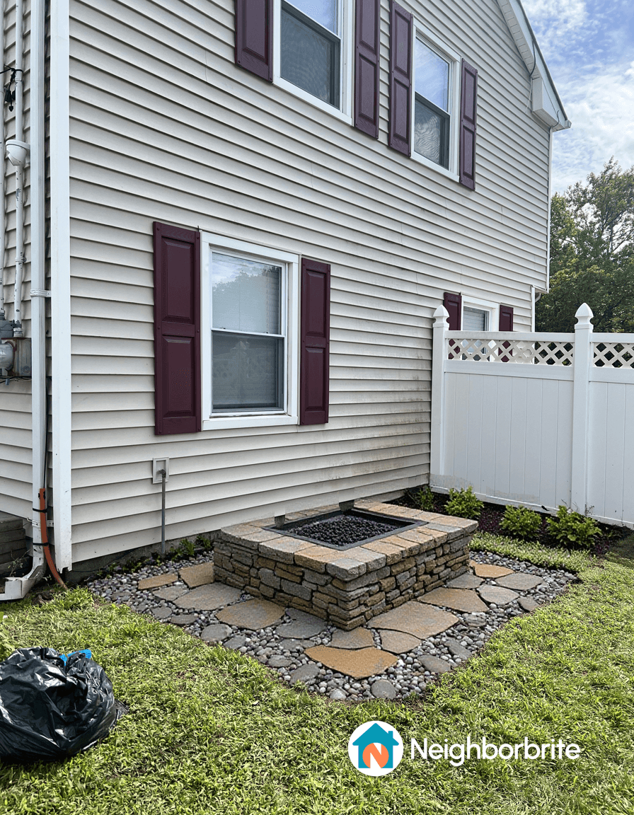 Shared landscape design idea 1