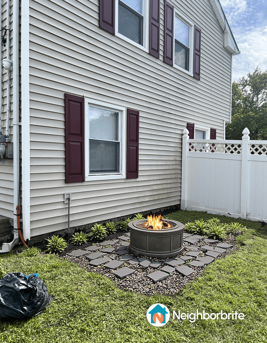 Shared landscape design idea 3