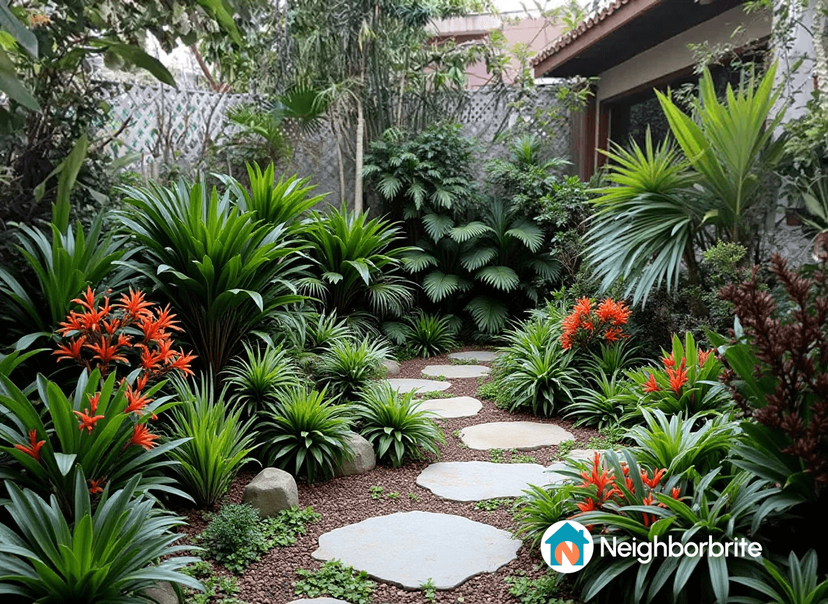 Shared landscape design idea 3