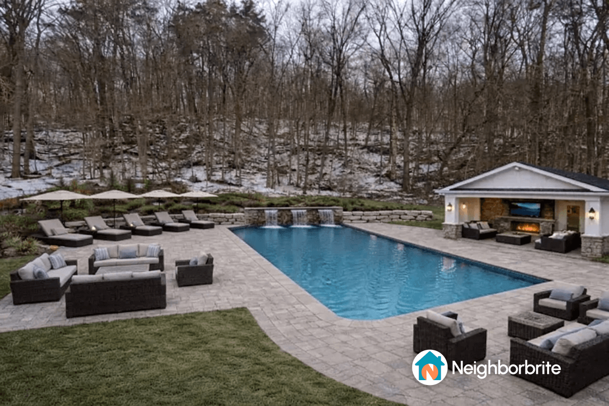 Shared landscape design idea 1