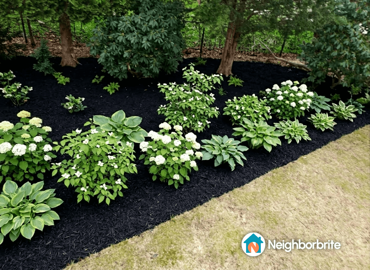 Shared landscape design idea 1