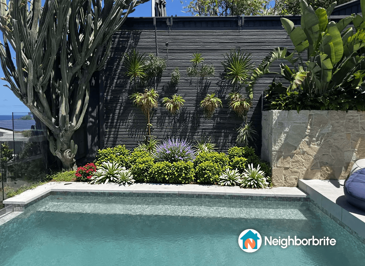 Shared landscape design idea 1