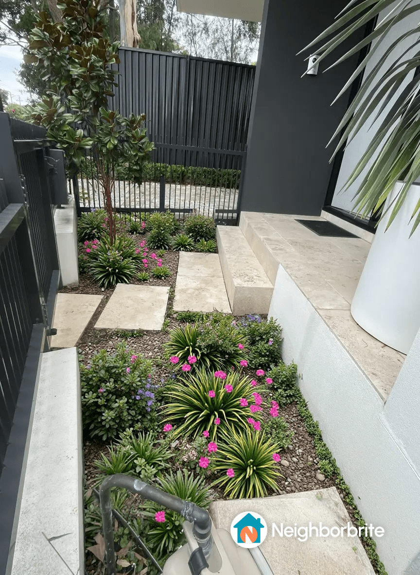 Shared landscape design idea 2