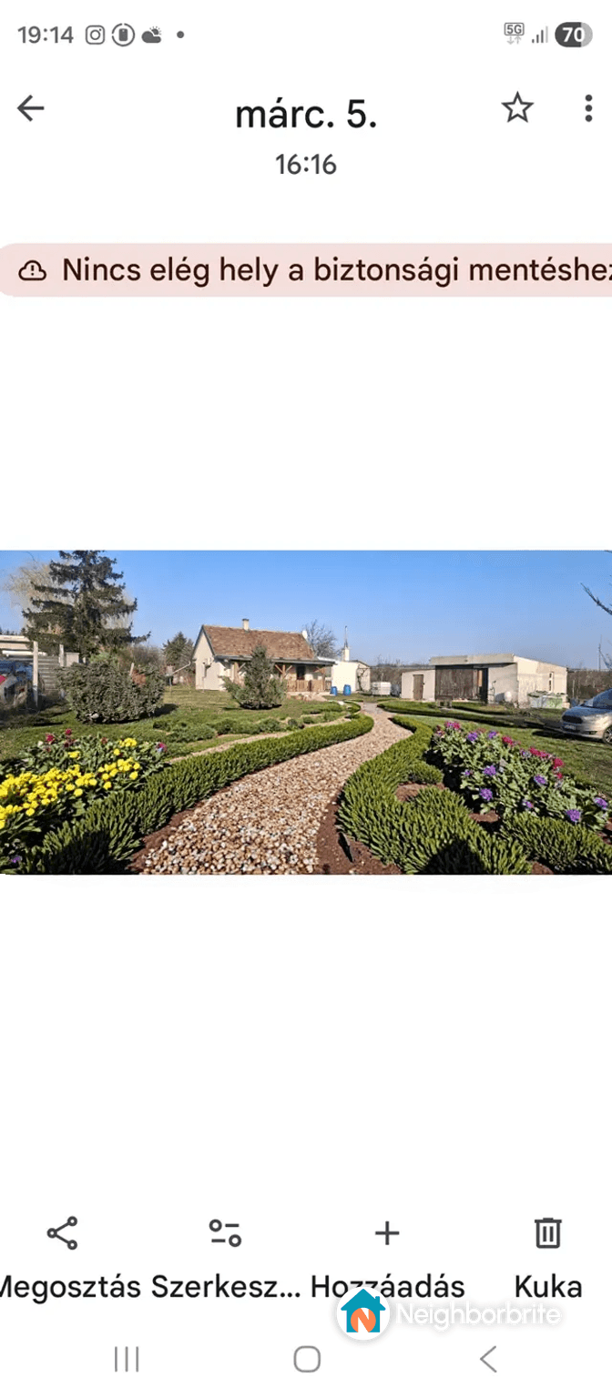 Shared landscape design idea 1