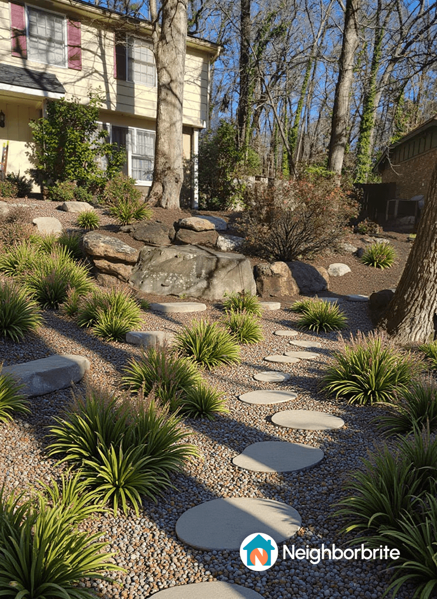 Shared landscape design idea 7