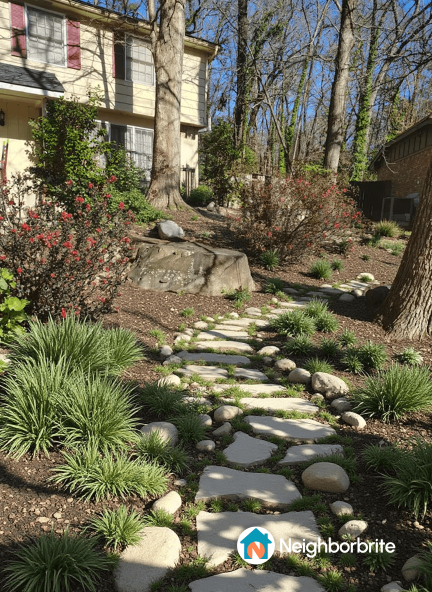Shared landscape design idea 3