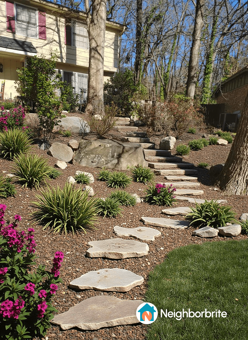 Shared landscape design idea 5
