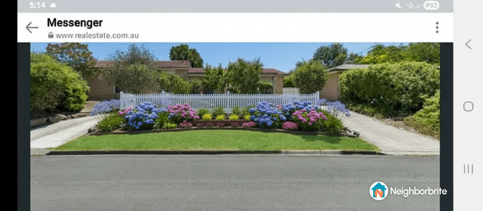 Shared landscape design idea 1
