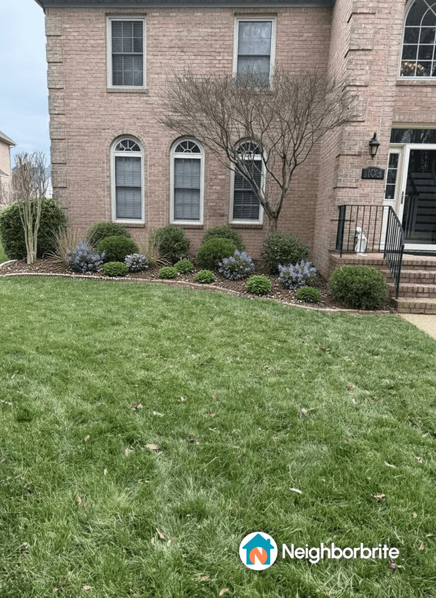 Shared landscape design idea 2