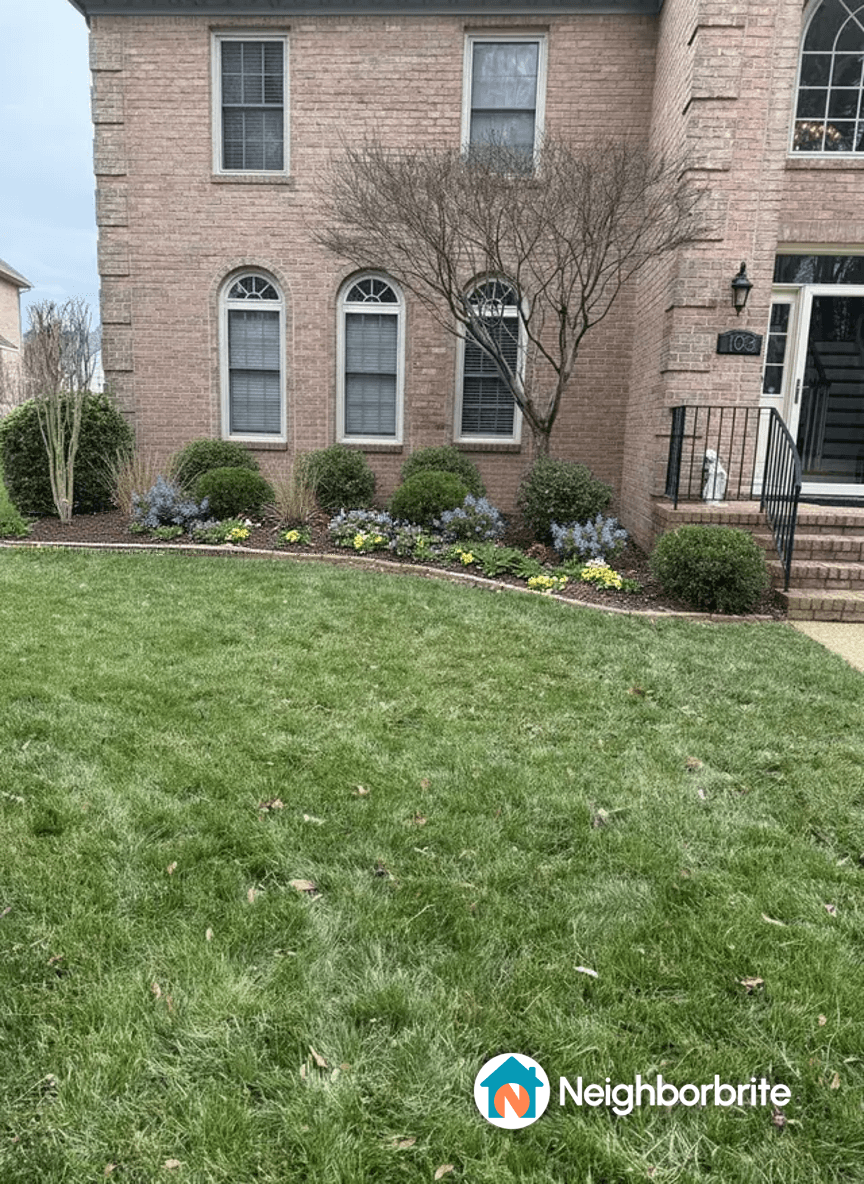 Shared landscape design idea 4