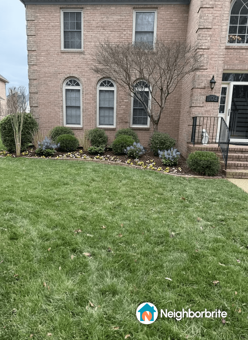 Shared landscape design idea 3
